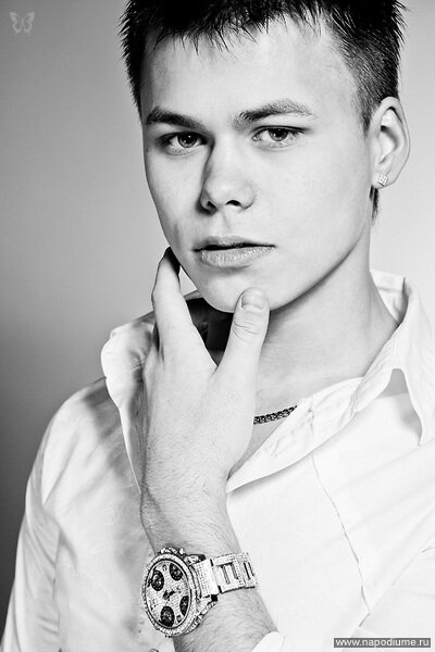 Dimon Kondratenko's photo