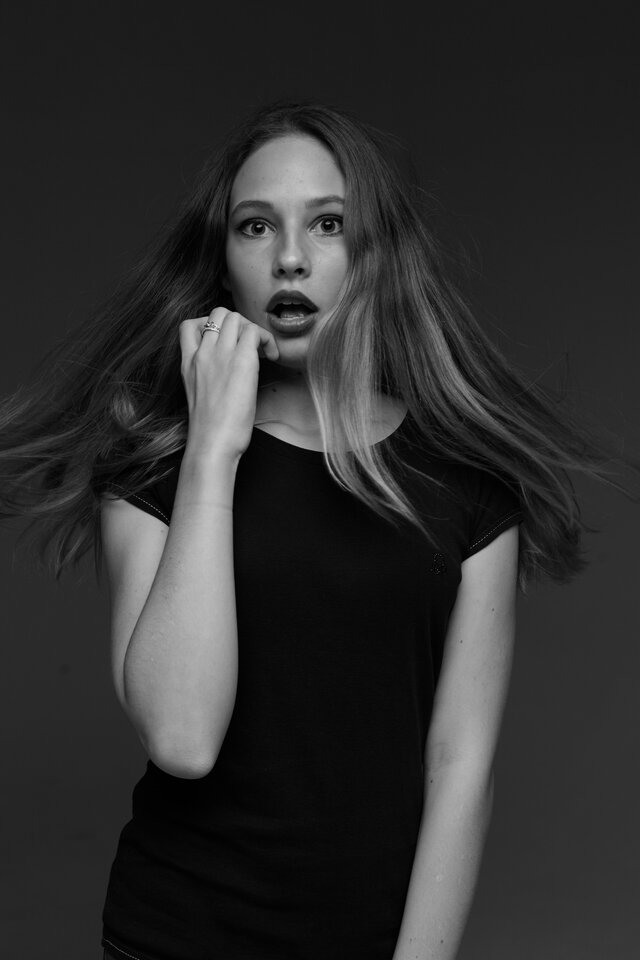 Anastasija Zheleznova's photo