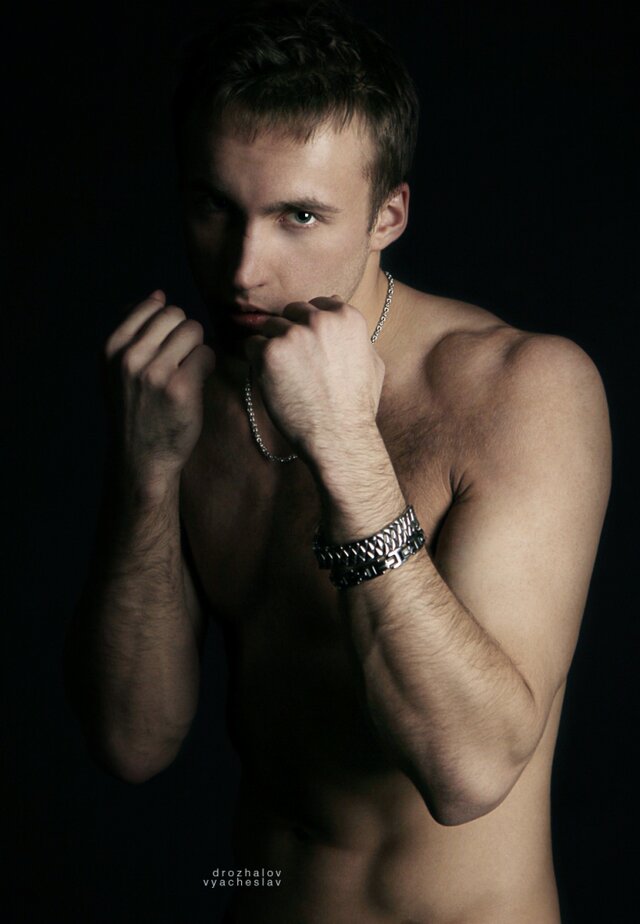 Maksim Tribiani's photo