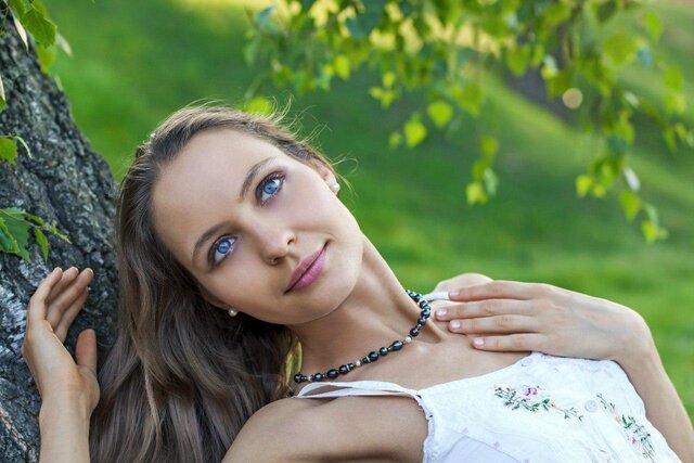 Veronika Vovdenko's photo