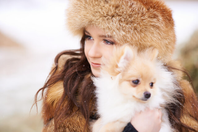 Foto Anastasya Korobova