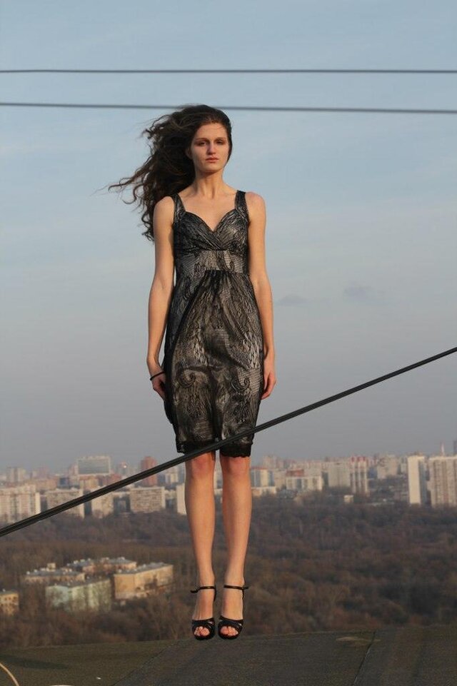 Anastasia Rusinova's photo