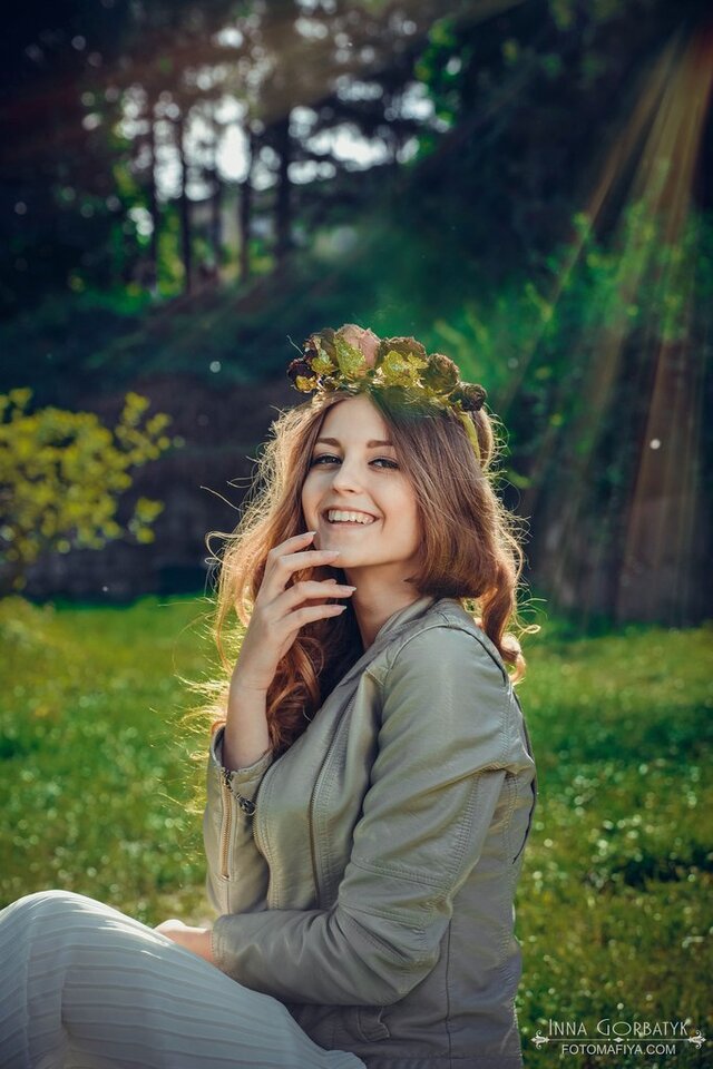Anastasia Shulga's photo