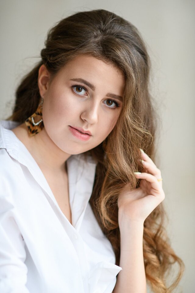 Antonina Usakova's photo