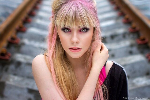 Darya Bahrevskaya's photo