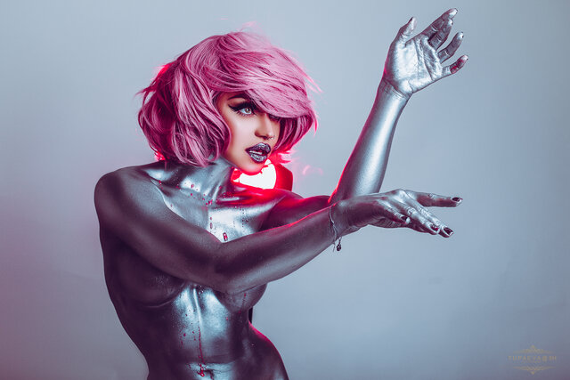 Valentina Tupaeva's photo