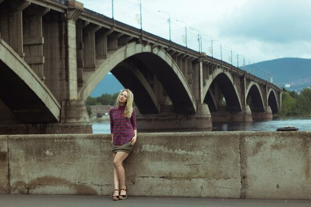 Elizaveta Ilina's photo