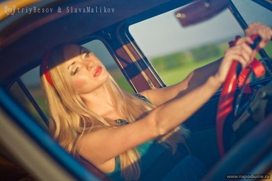 Elena Venskaya's photo