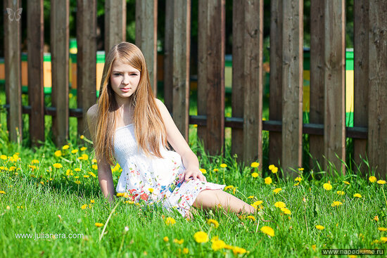 Maria Blinova's photo