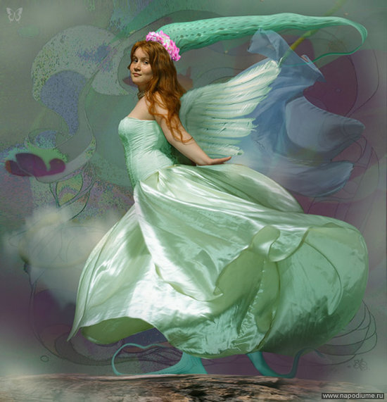Anna Morozova's photo