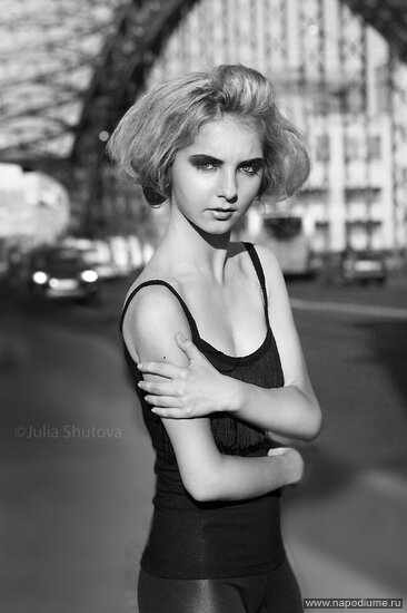 Zajceva Anastasia's photo