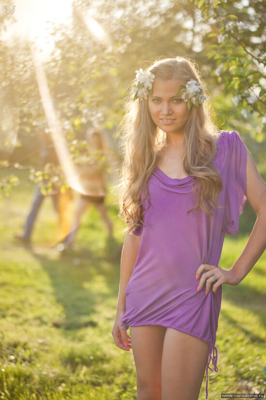 Karina Ignat'eva's photo