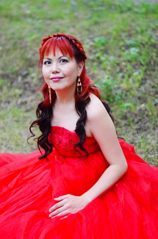 Foto Elena Aronova