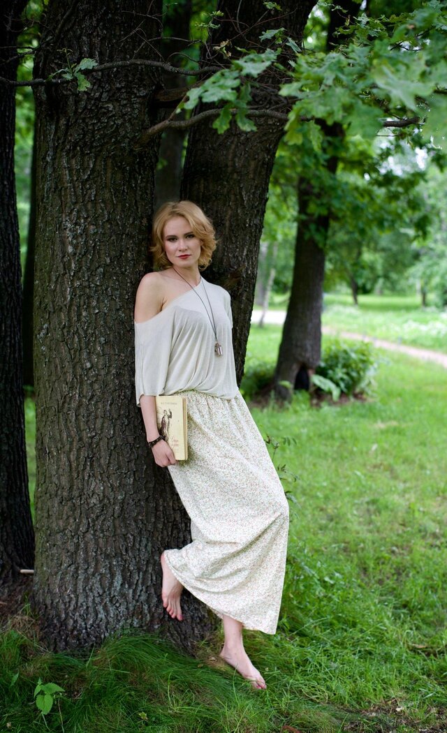 Lana Nikulina's photo