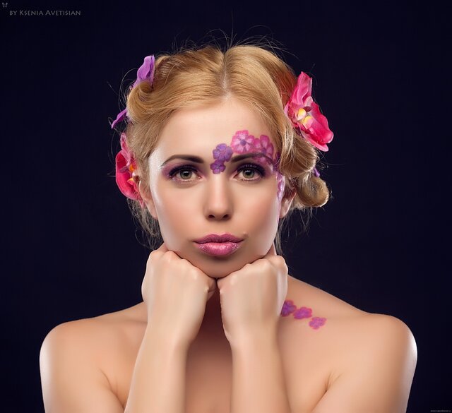 Elena Krutova's photo