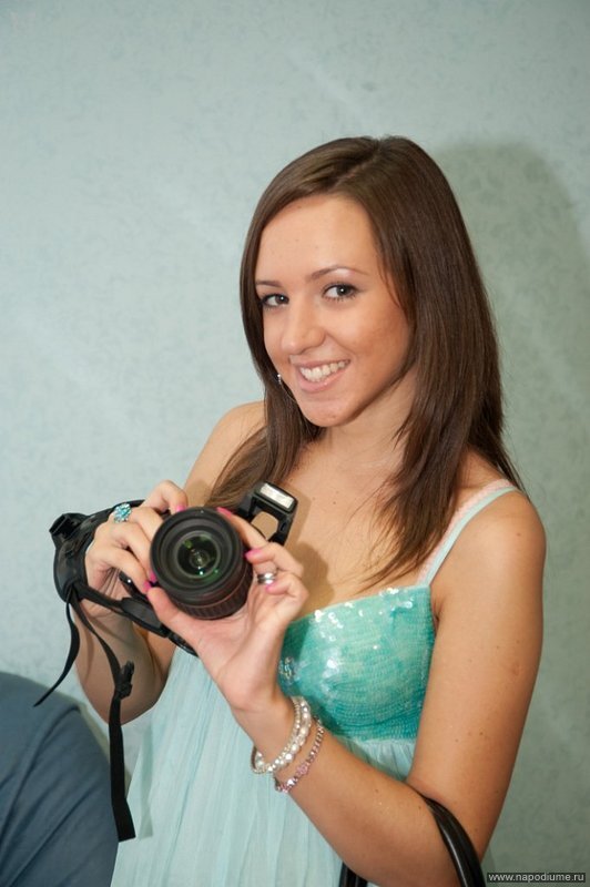 Elena Bulubas's photo