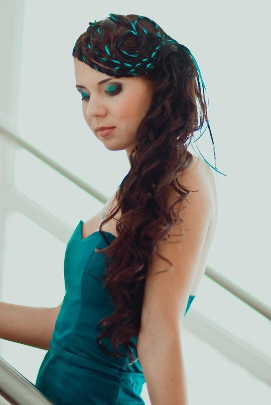 Ulia Smorskova's photo