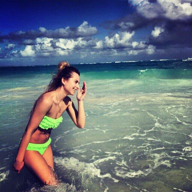 Nika Alexandrova's photo