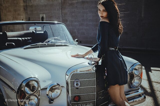 Olesya Nabieva's photo