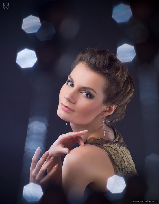 Arina Sokolova's photo