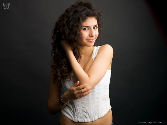 Aleksandra Korobkova's photo
