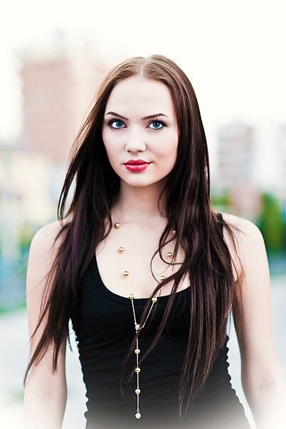 Kristina Balandina's photo