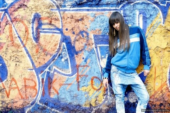 Фото Lady Gangsta