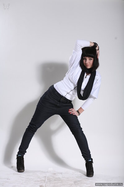 Ekaterina Tomilina's photo