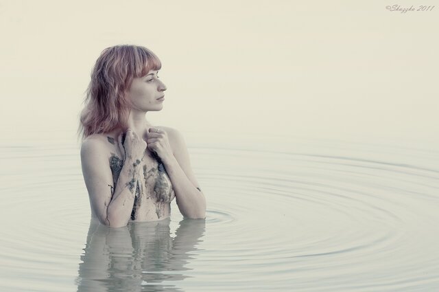 Фото Лена Skazzka Калюжная