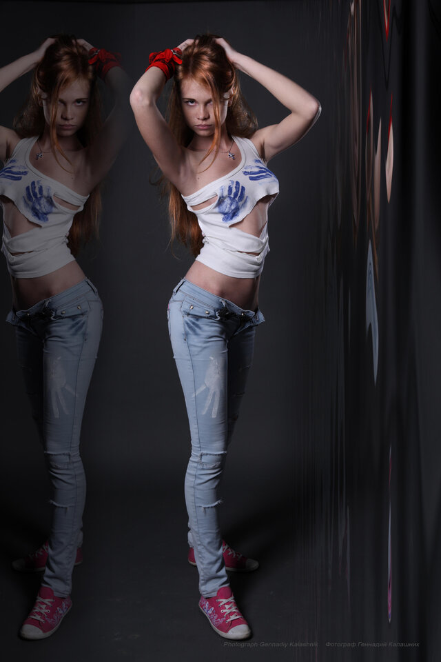 Natalia Egorova's photo