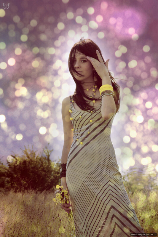 Dar'ana Rozanova's photo