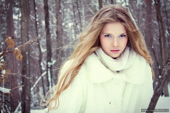 Anastasia Perevalova's photo