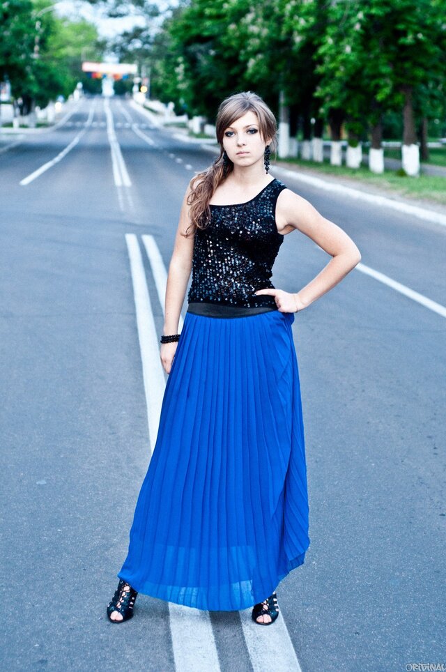 Natasha Parasochka's photo