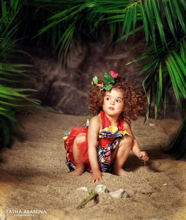 Tasha Abanina's photo