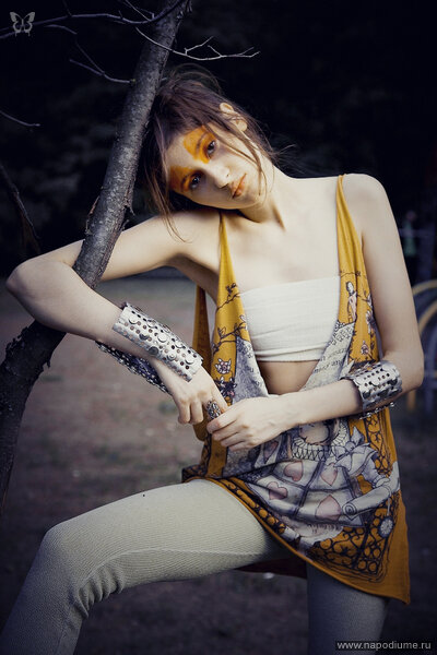 Kseniya Moiseeva's photo