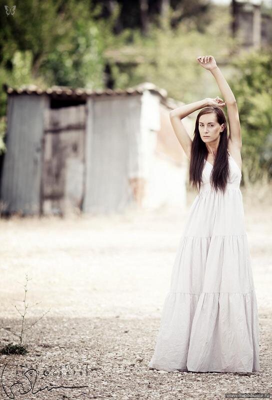 Elena Trofimova's photo