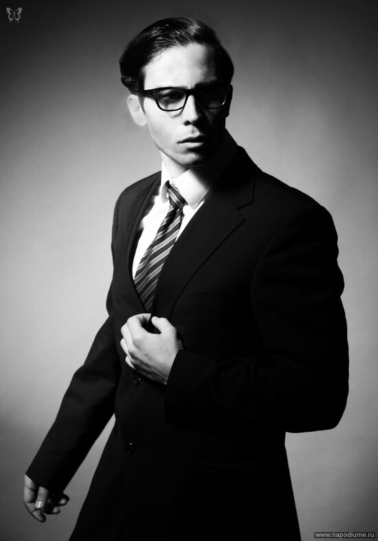 Il'a Serov's photo