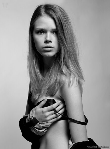 Anna Plotnikova's photo