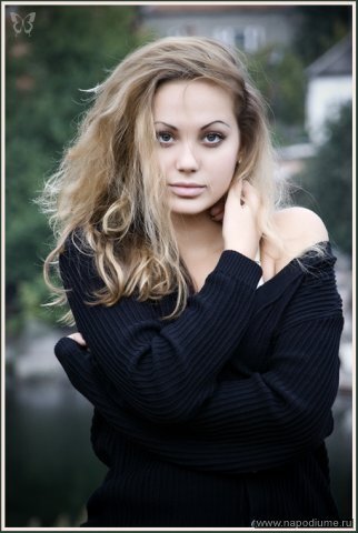Anecka Oksamytnaa's photo