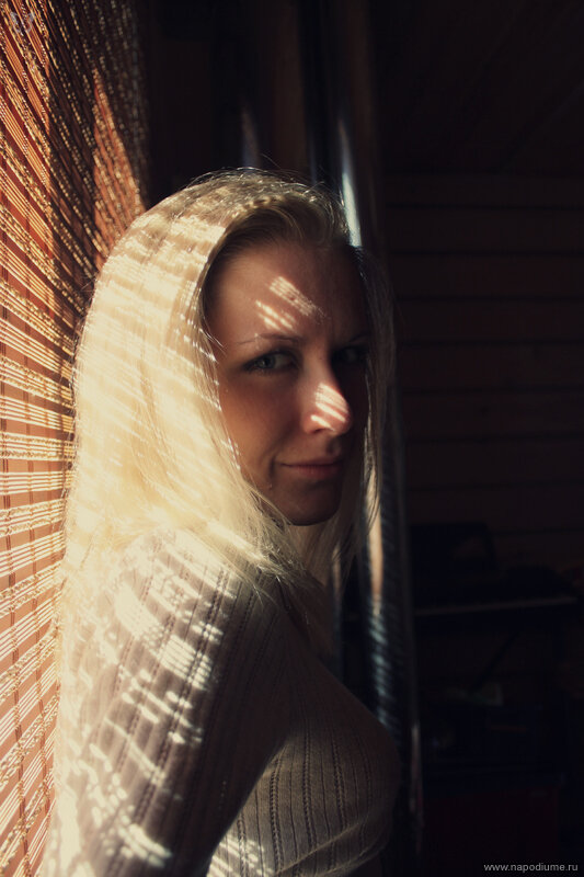 Viktoria Kulikova's photo