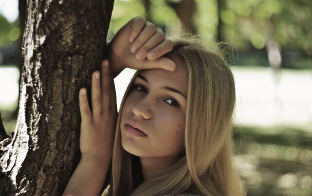 Elizaveta Polivara's photo
