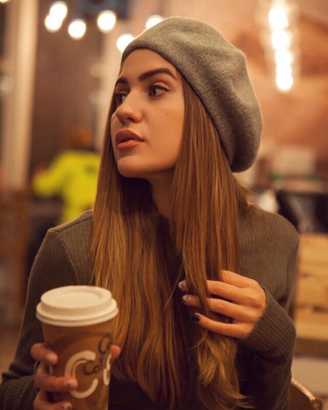 Kseniya Samokhina's photo