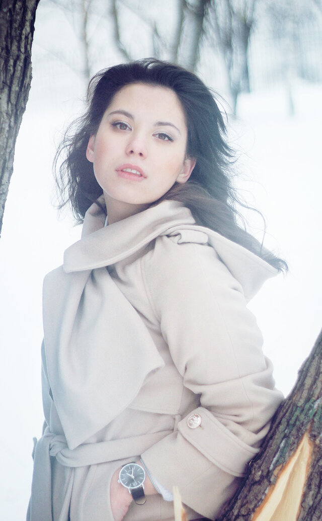 Valeria Boborykina's photo
