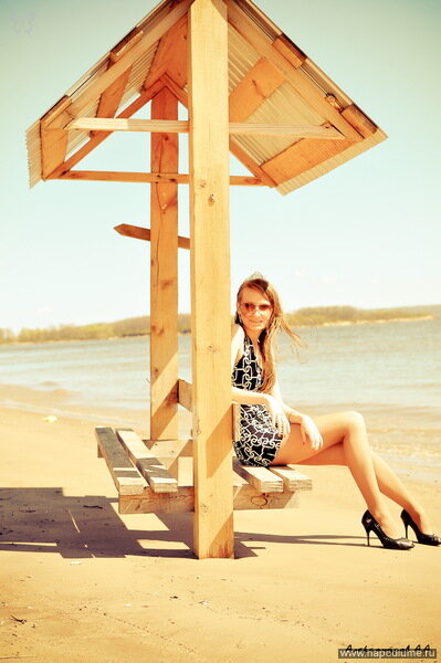 Marina Larionova's photo