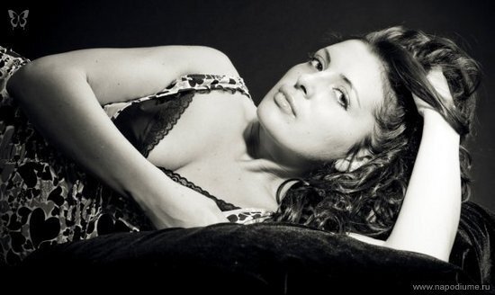 Irina Arosenko's photo