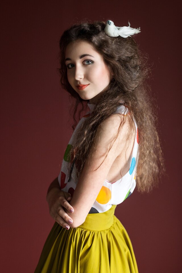 Polina Kit's photo