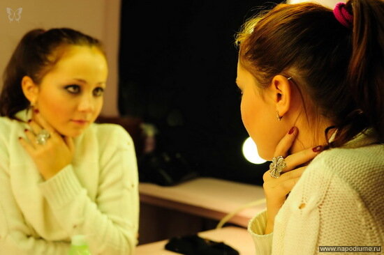 Natalia Shevchenko's photo