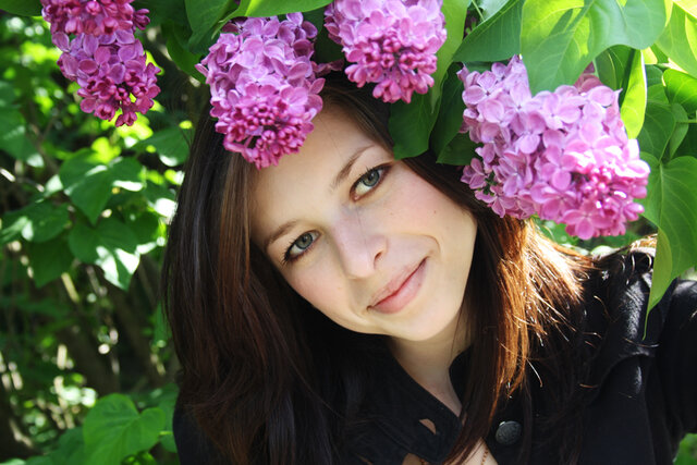 Anna's photo
