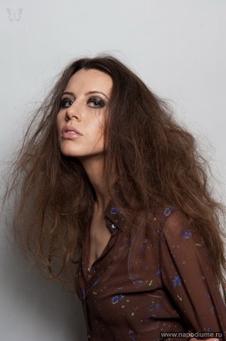 Ulia Davydova's photo