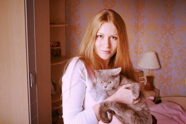 Фото Дарья Dasha Лямзина